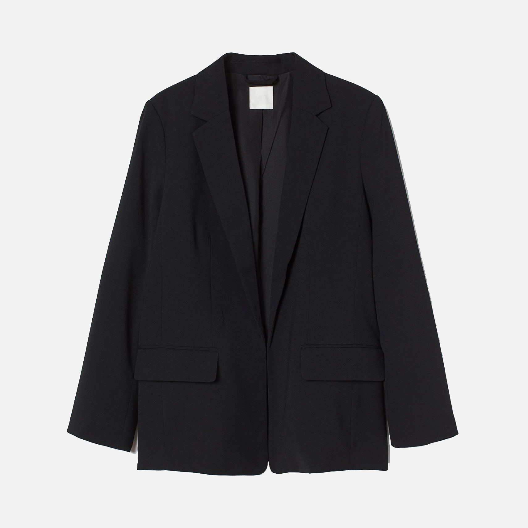 

Жакет H&M 1707-9104592 36 Черный