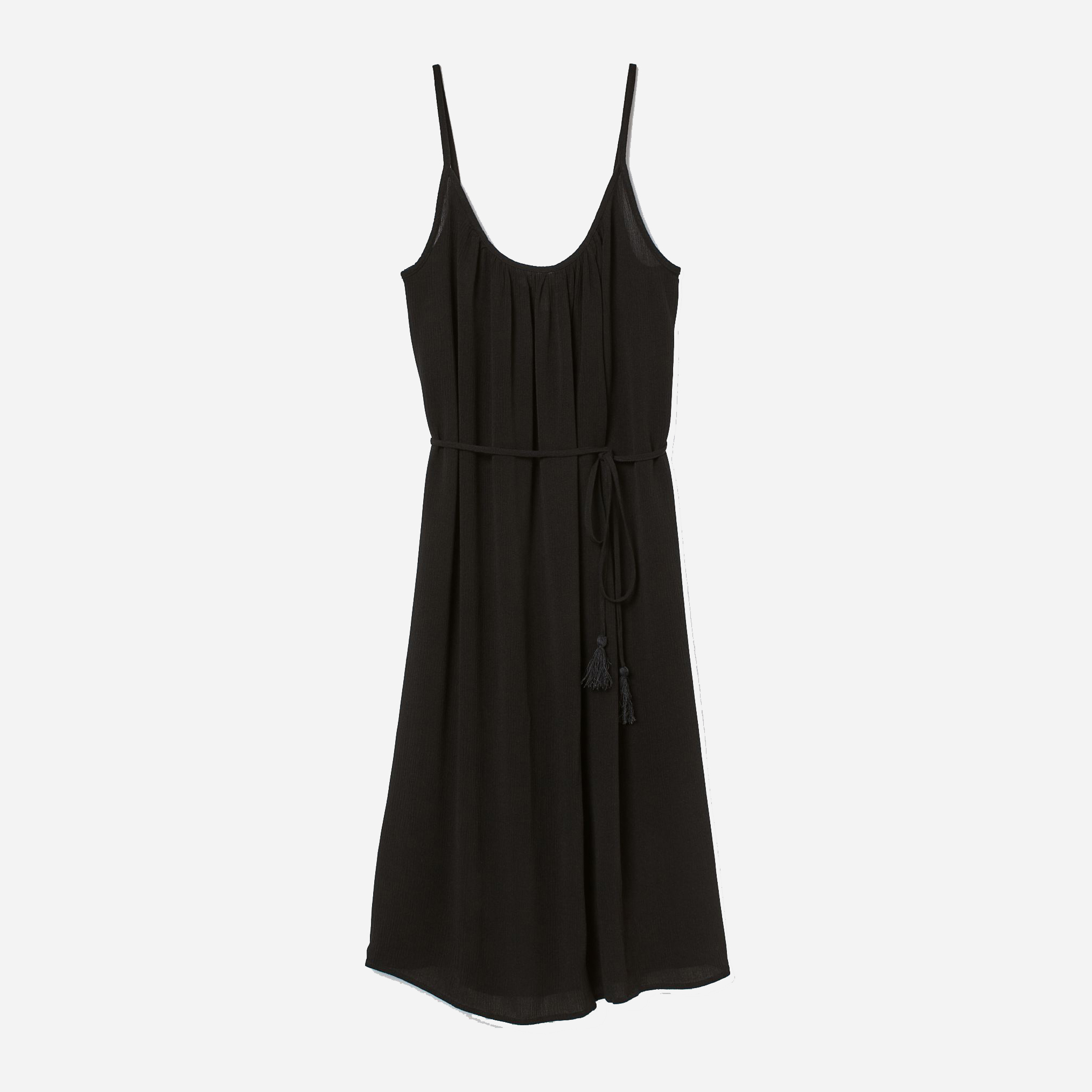 

Платье H&M 1906-6907139  Черное, Платье H&M 1906-6907139 36 Черное