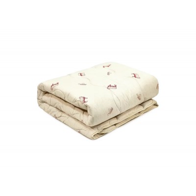 

Одеяло Viluta шерстяное стеганое Premium Зима 200х220 (одеяло_premium_220*200)