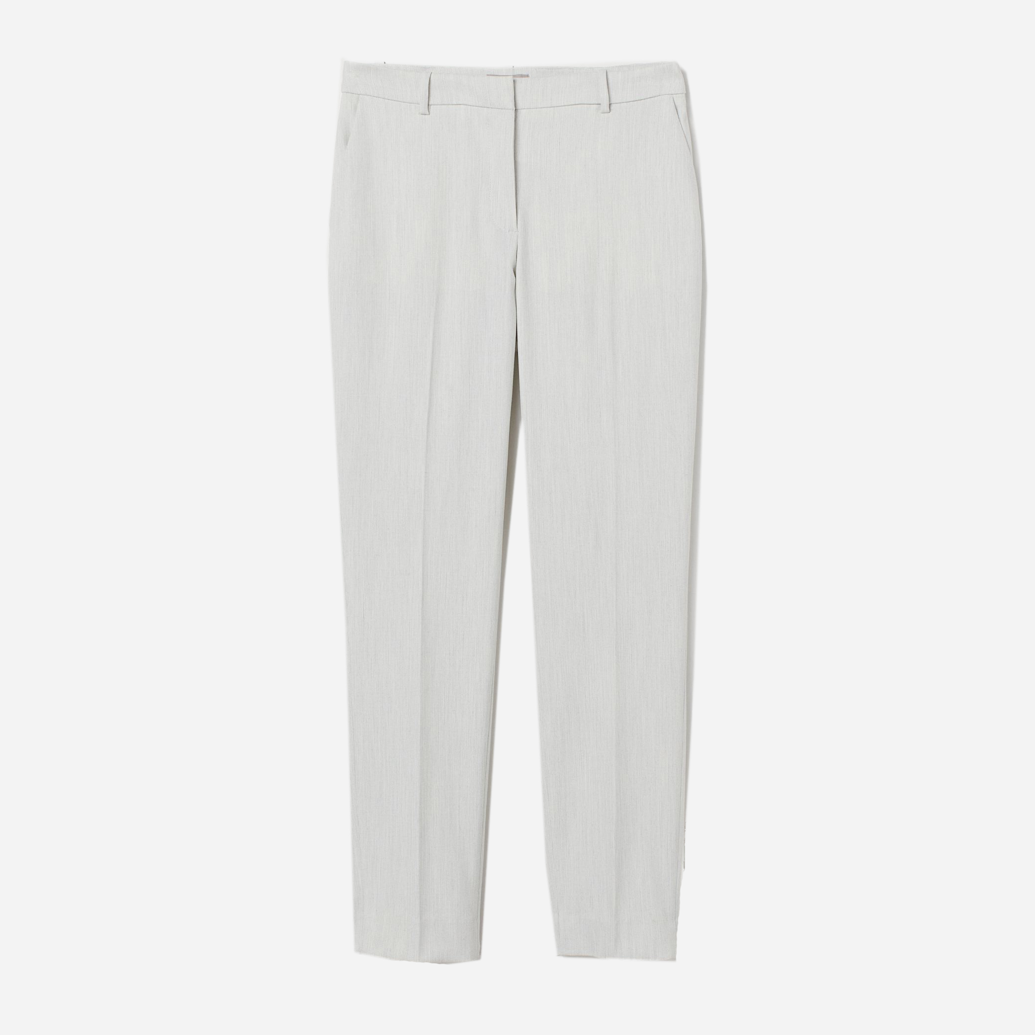 

Брюки H&M 2310-568597  Светло-серыа меланж, Брюки H&M 2310-568597 36 Светло-серыа меланж