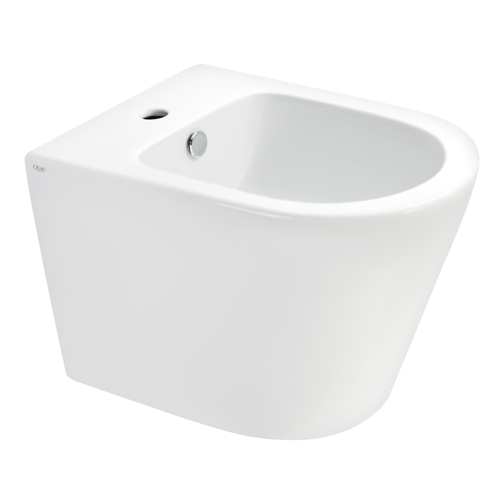 

Биде подвесное Qtap Scorpio QT1455053FW (SX701903)
