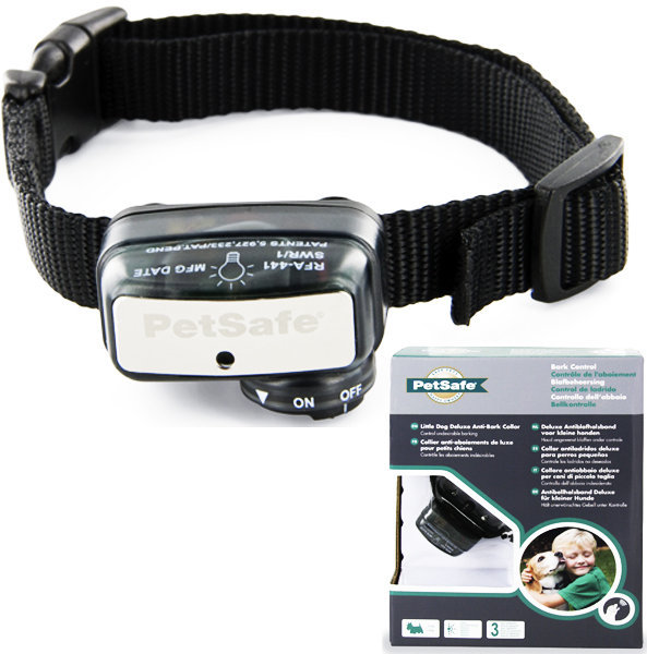 

Электронный ошейник-антилай для собак PetSafe Deluxe Anti-Bark