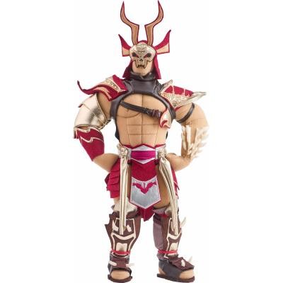 

Мягкая детская игрушка WP Merchandise Mortal Kombat 11 Shao Kahn (MK010002)