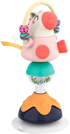 

Погремушка на присоске Hola Toys Лошадка (6944167138555)