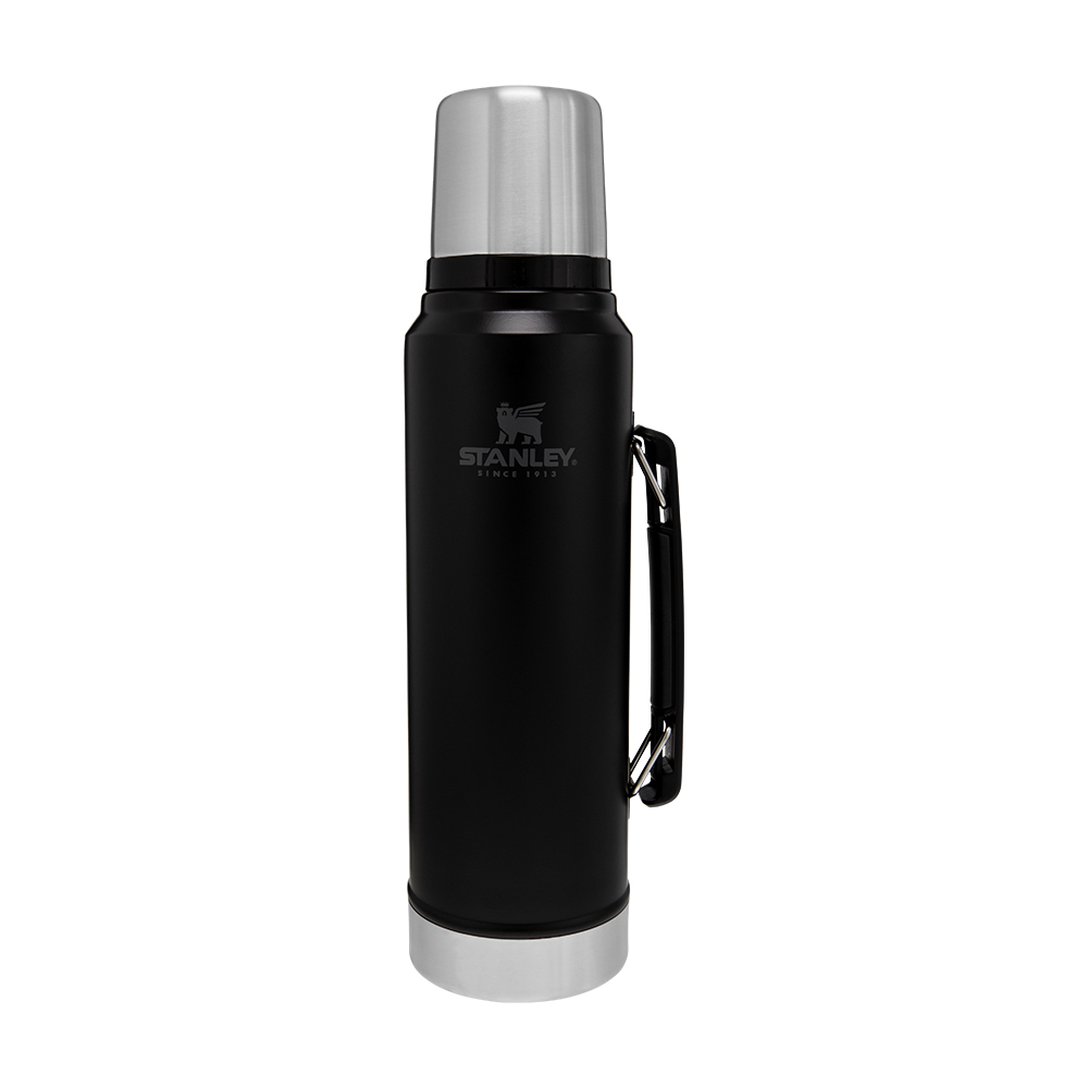 

Термос Stanley Legendary Classic Matte Black 1 л