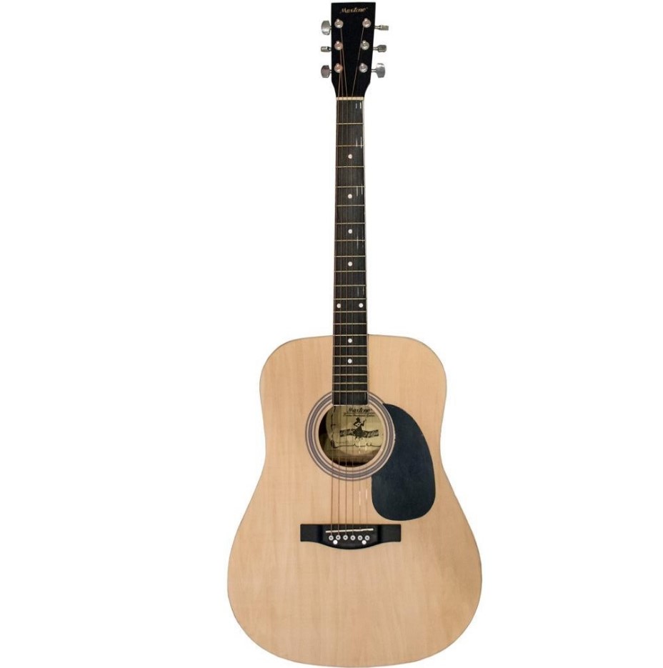 

Акустическая гитара полноразмерная MAXTONE WGC 4010 Natural