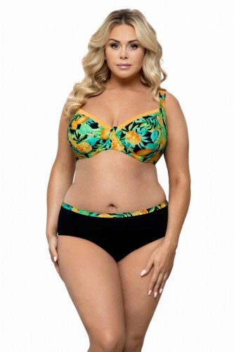 

Купальник Lorin 3090 мягкий слип разноцветный 40/80F