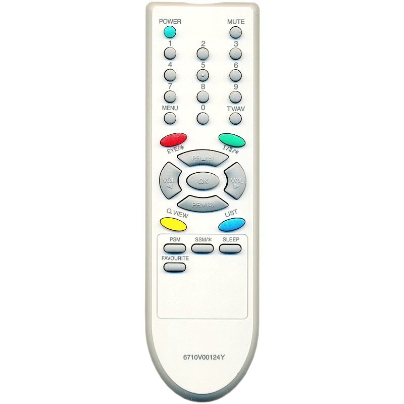 Пульт для телевизора LG 6710V00124Y (High Quality) – низкие цены ...