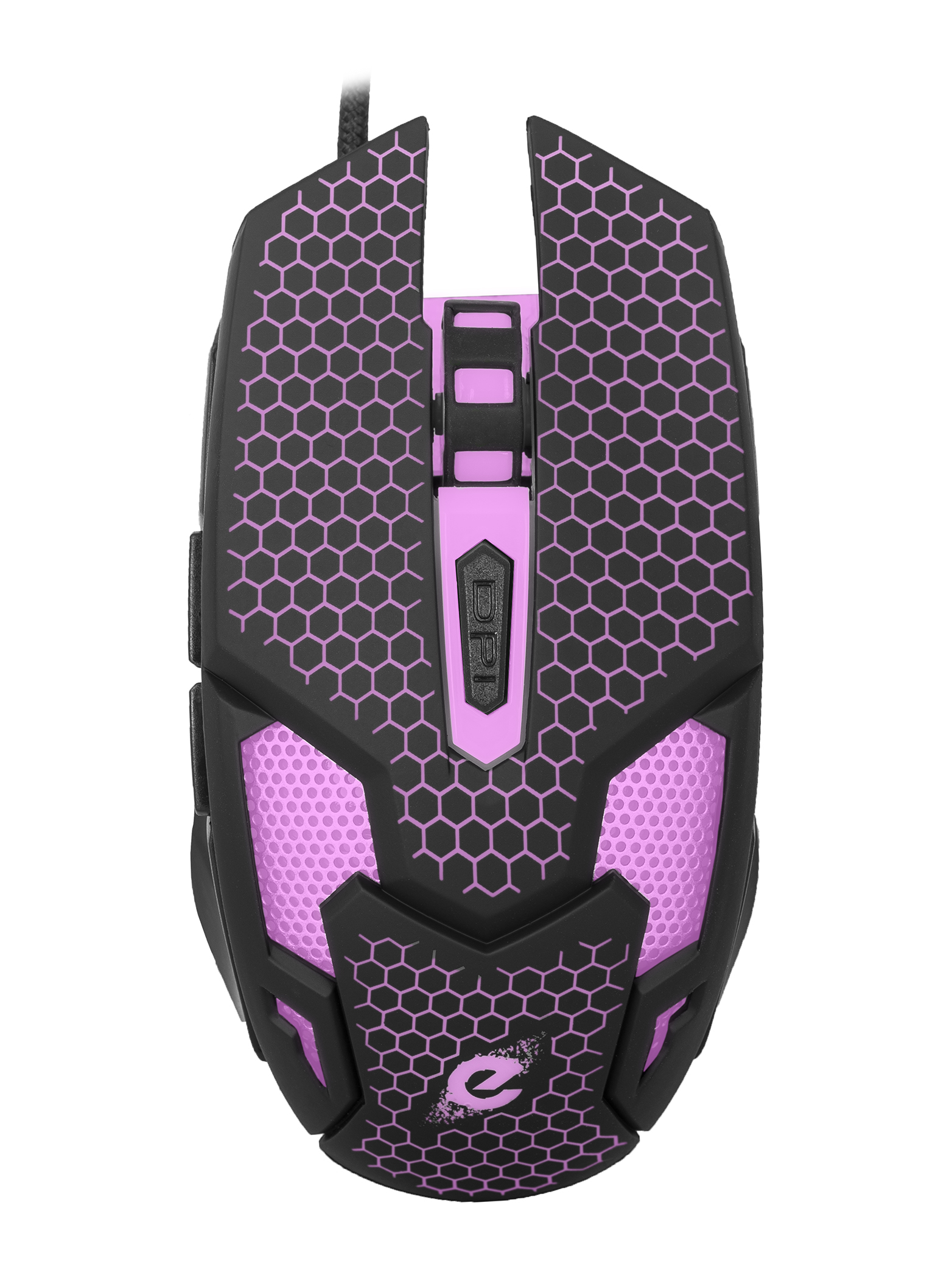 

Мышь Ergo NL-650 USB Black