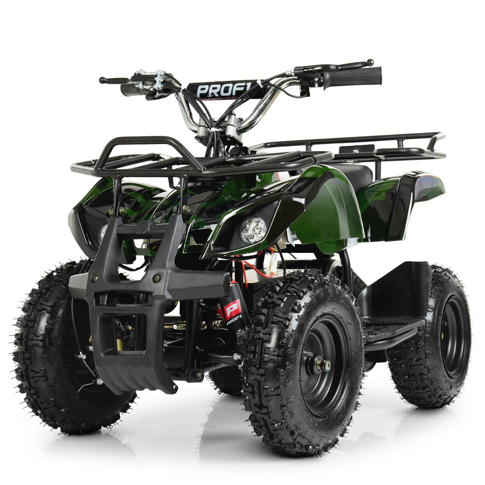 

Квадроцикл Profi HB-EATV800N-10 V3 Dark Green