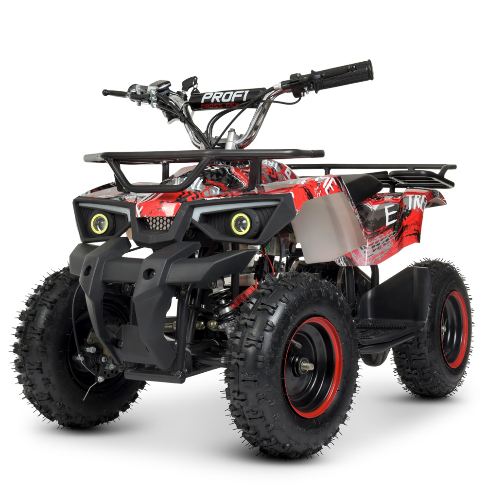 

Квадроцикл Profi HB-ATV800AS-3 Red