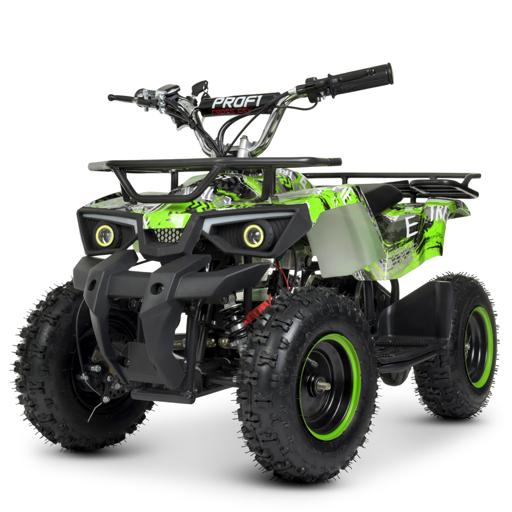 

Квадроцикл Profi HB-ATV800AS-5 Green
