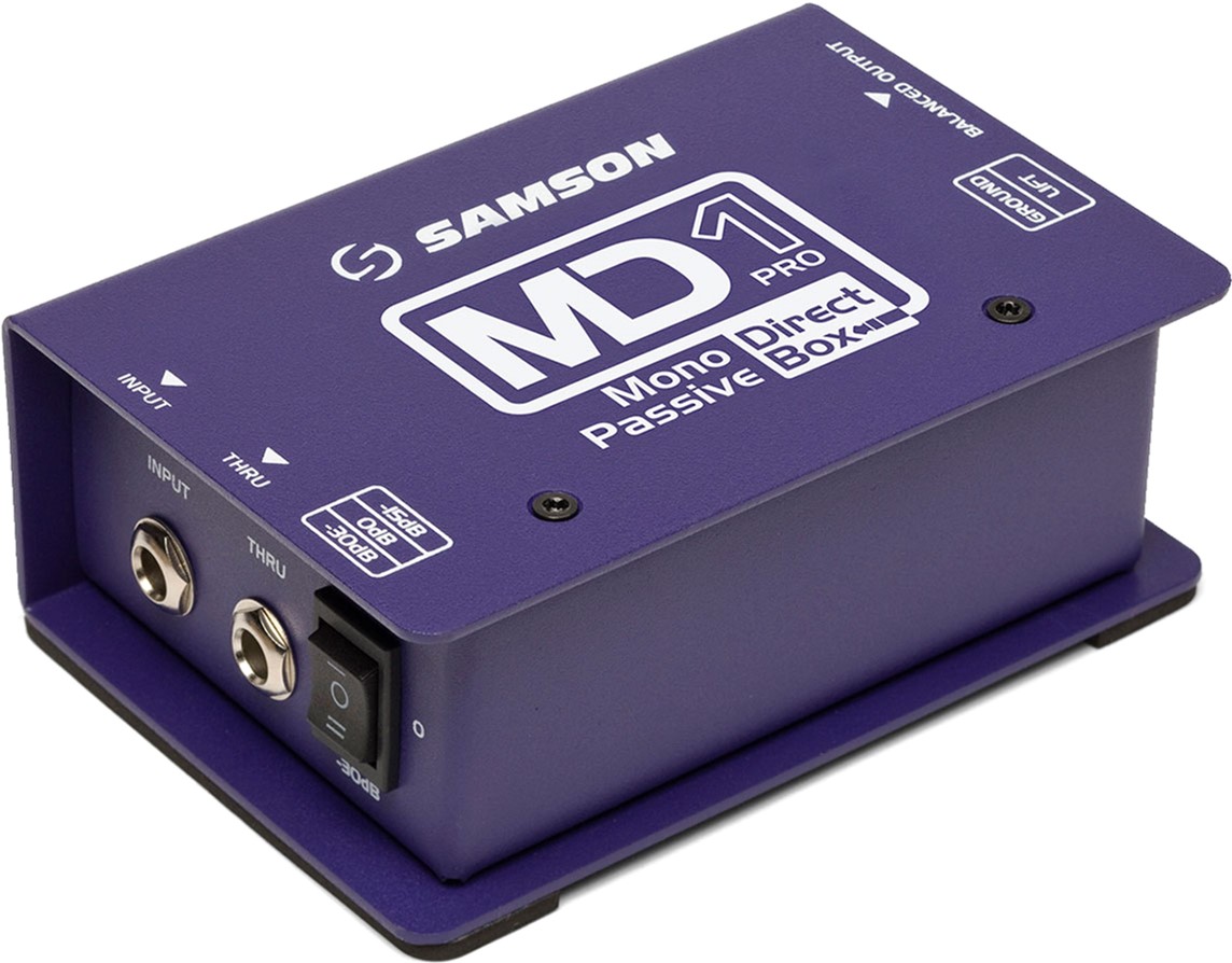 

Директ-бокс Samson MD1 Pro