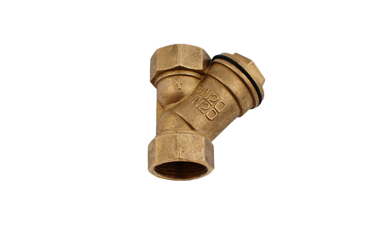 

Фильтр грубой очистки латунь Никифоров - 1-1/2"В х 1-1/2"В (0791.22)