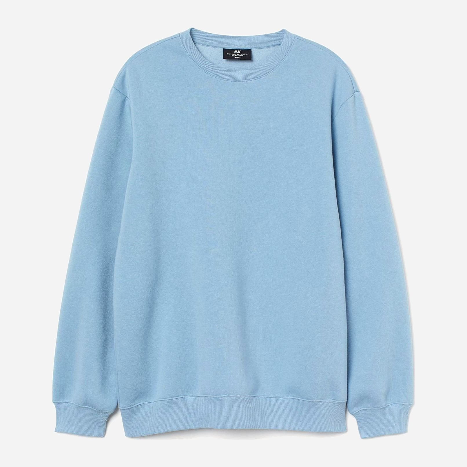

Свитшот H&M 2907-6858139 S Голубой