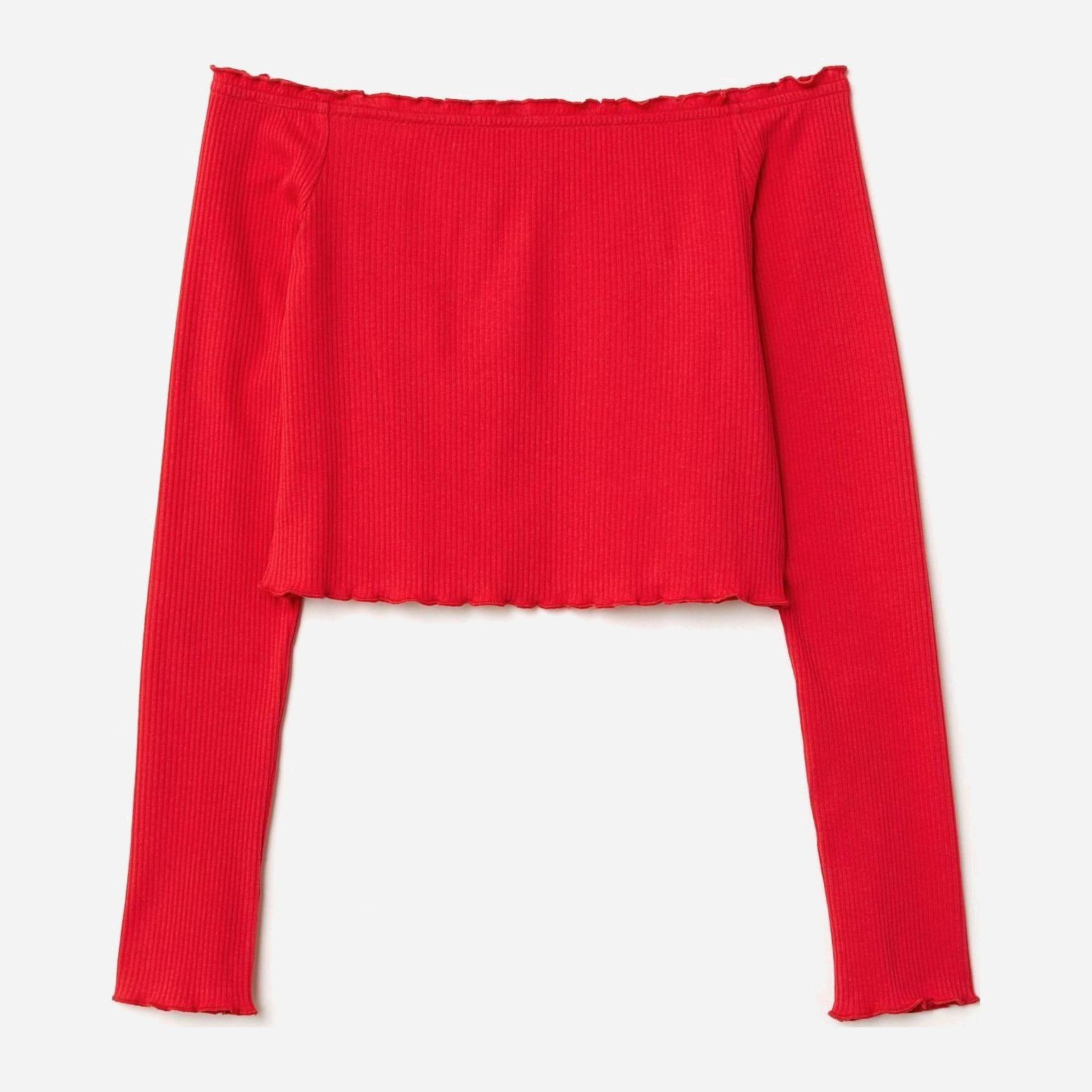 

Топ H&M 2707-659832 L Красный