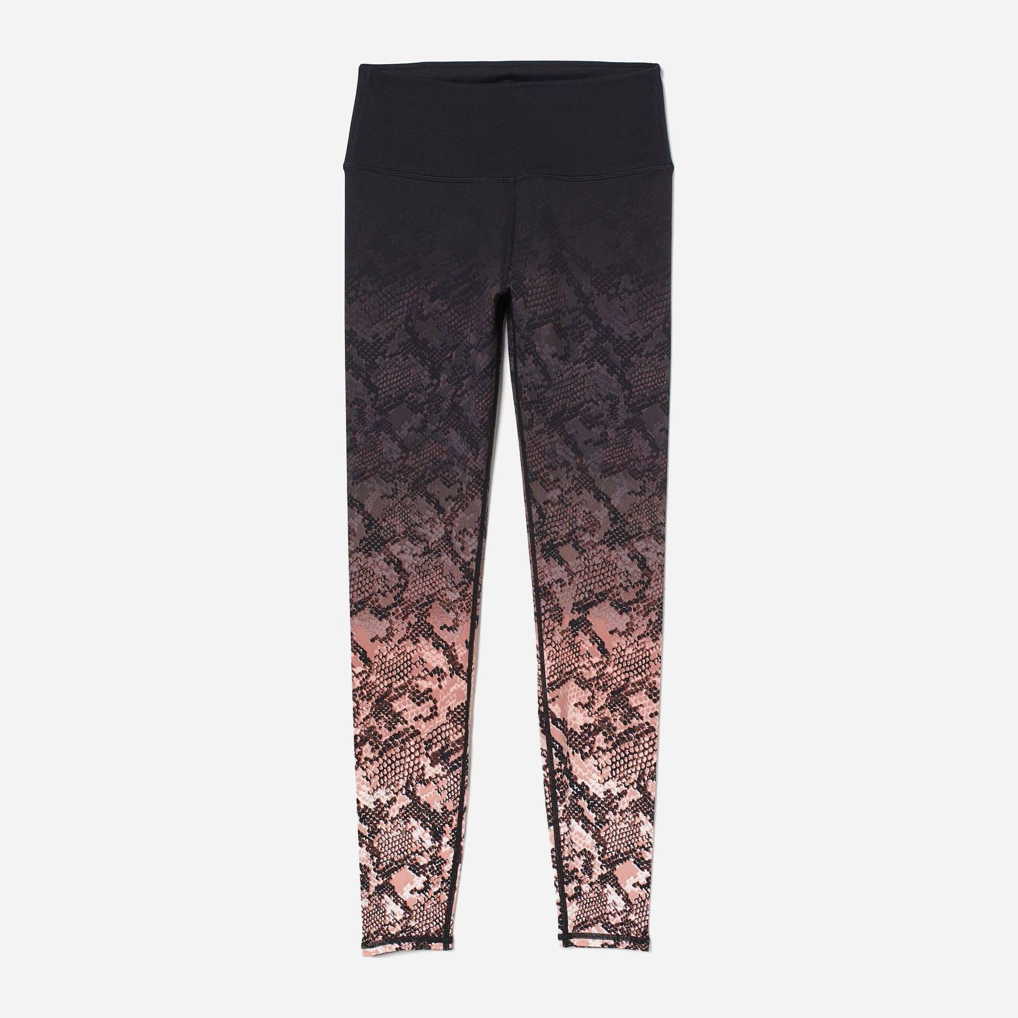 

Спортивные леггинсы H&M 2707-7306831 S Темно-серые