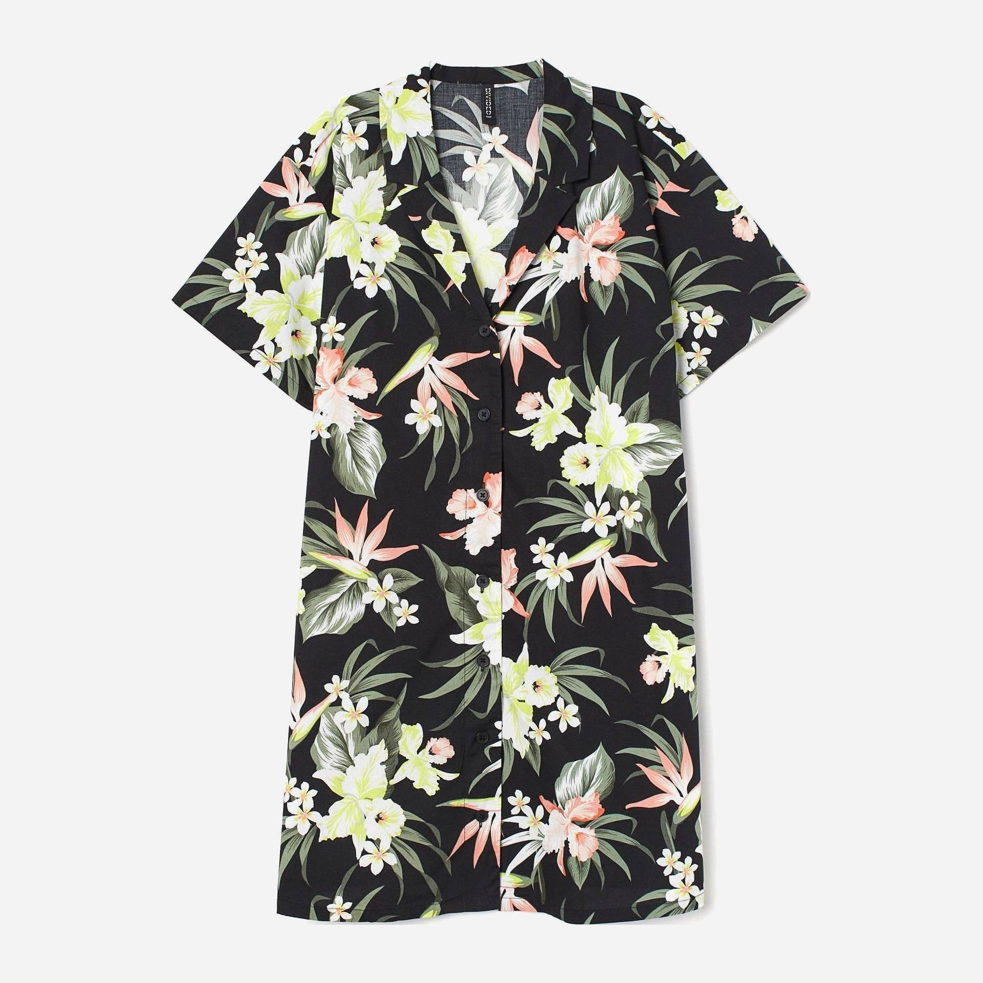 

Платье H&M 1703-8865691 XS Черное