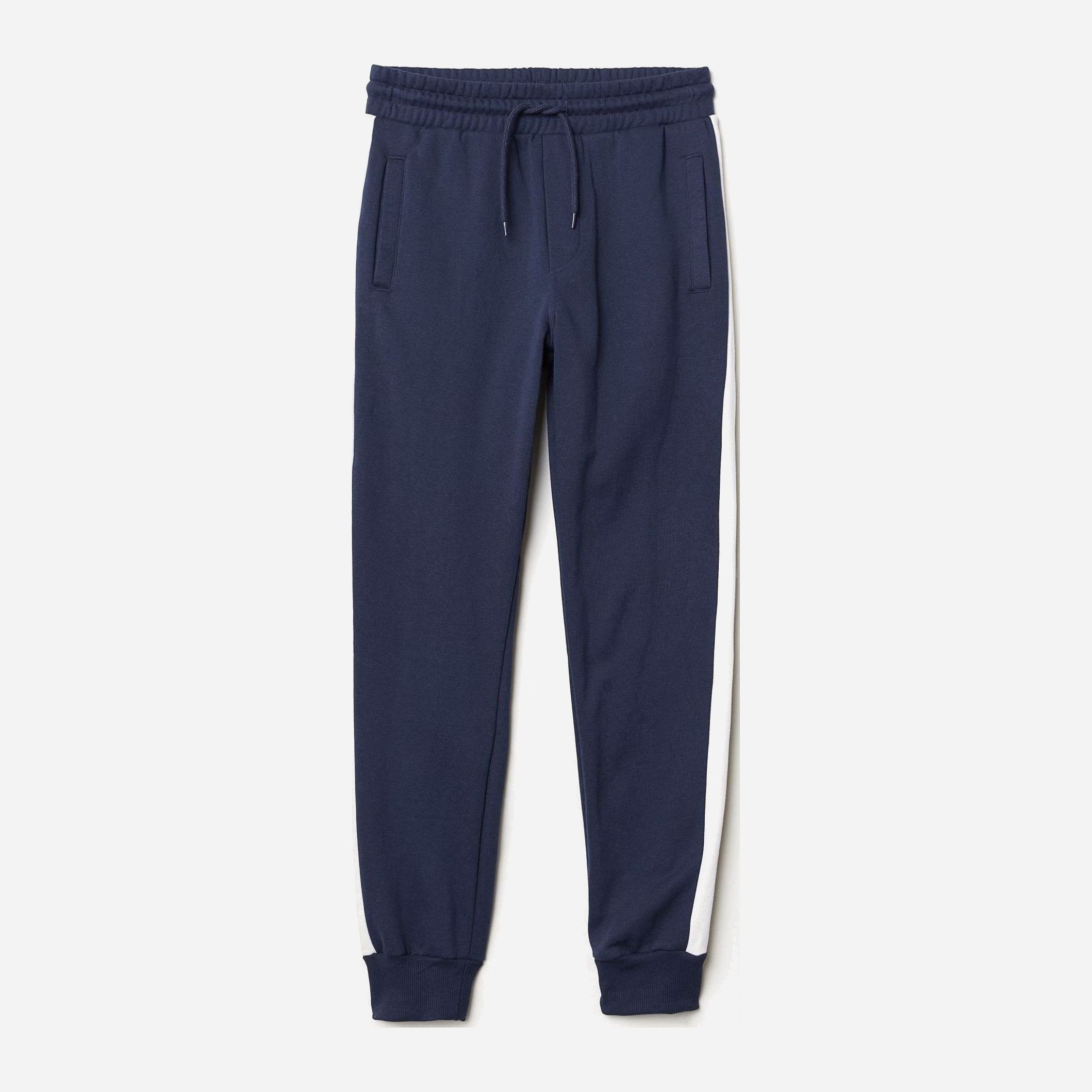 

Спортивные штаны H&M 2807-6949689 XL Темно-синие