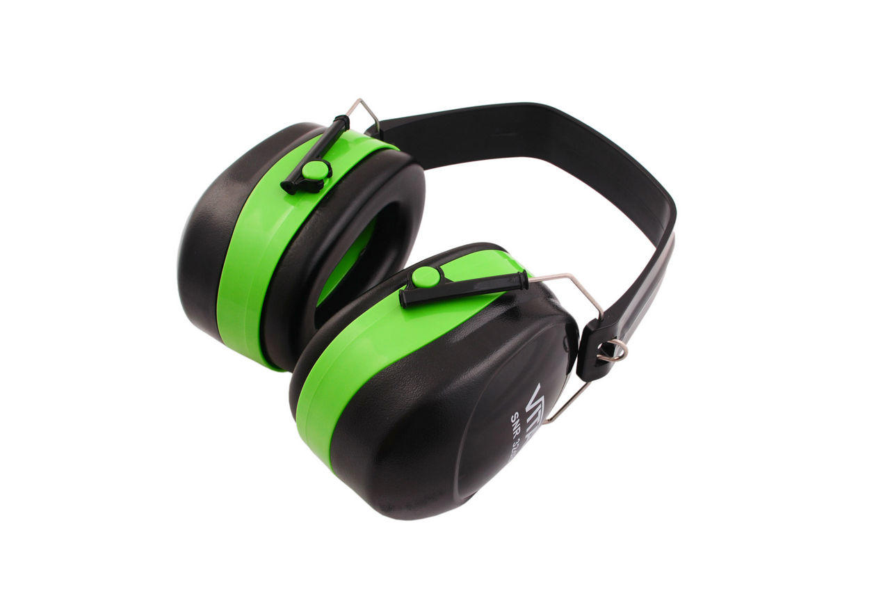 

Наушники Vita - с шумоподавлением 32 dB, усиленный наголовник (LN-0002)