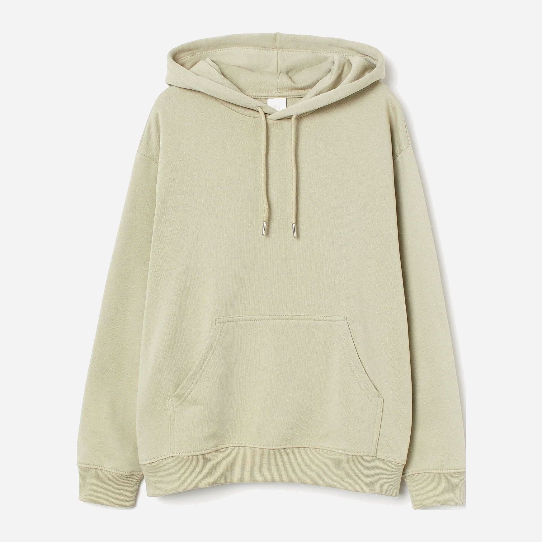 

Худи H&M 2307-4561636 S Бледно-зеленое