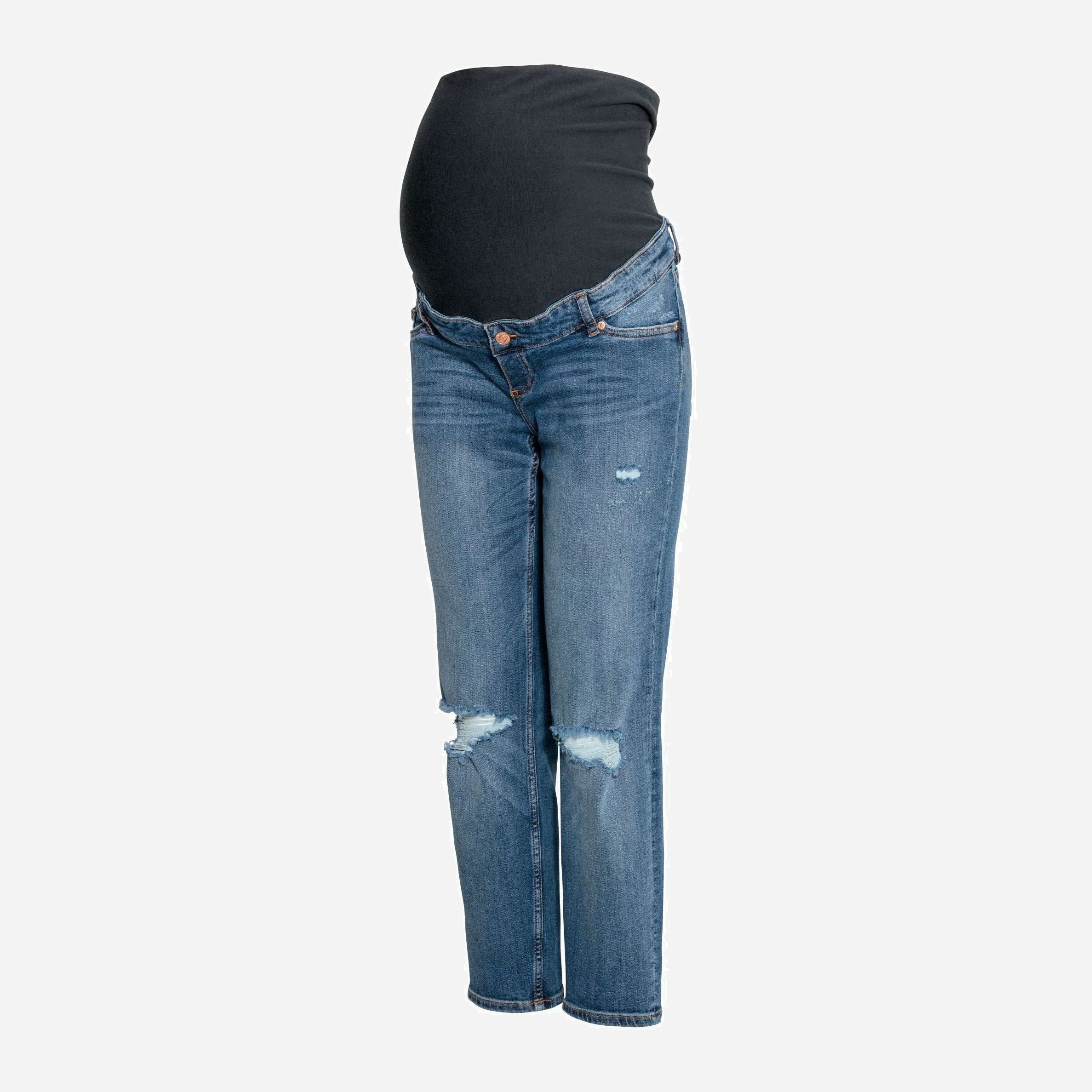 

Джинсы для беременных H&M 2307-5636447 42 Синие