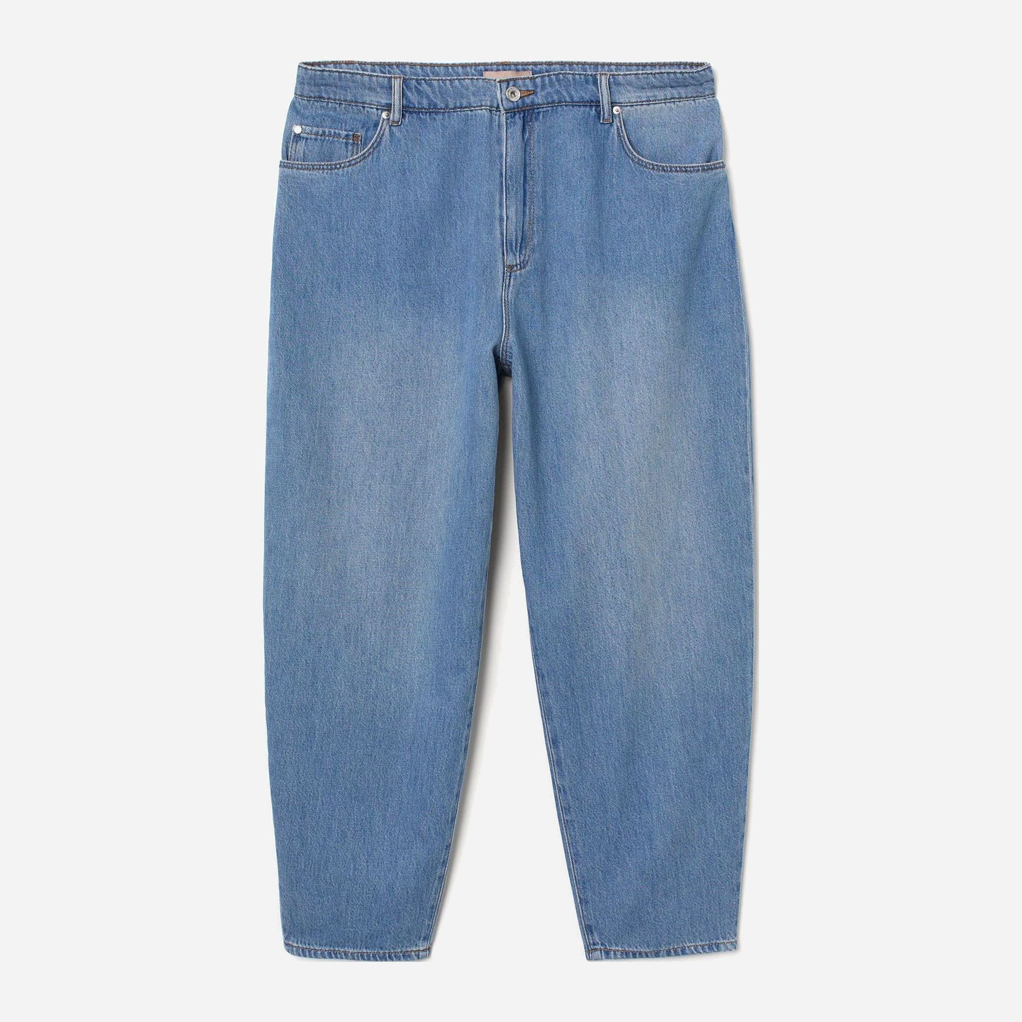 

Джинсы H&M 2307-9117152 4XL Синие