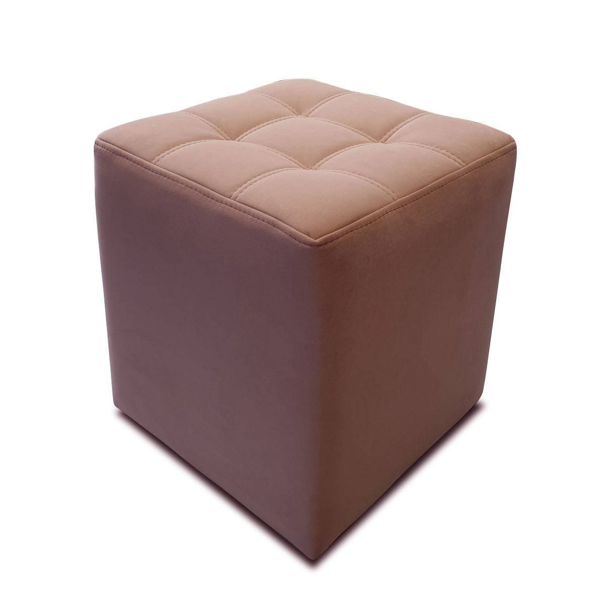 

Пуфик LANCELOT Брикс Lounge Dusty Violet 420х420