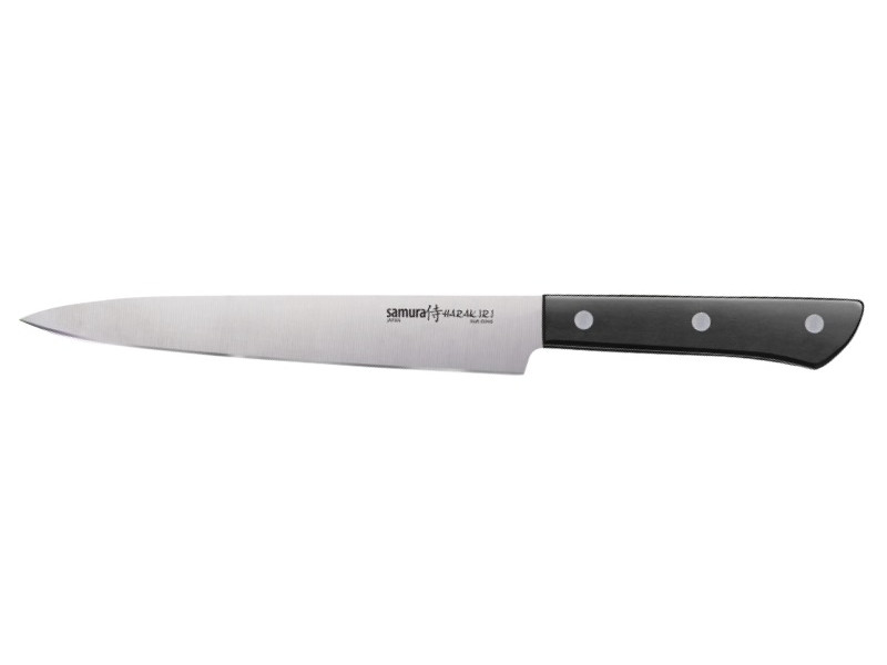 

Кухонный нож Samura Harakiri филейный 195 мм Black (SHR-0045B)