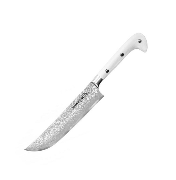 

Нож кухонный Шеф 164 мм Samura Sultan (SU-0085DBW)
