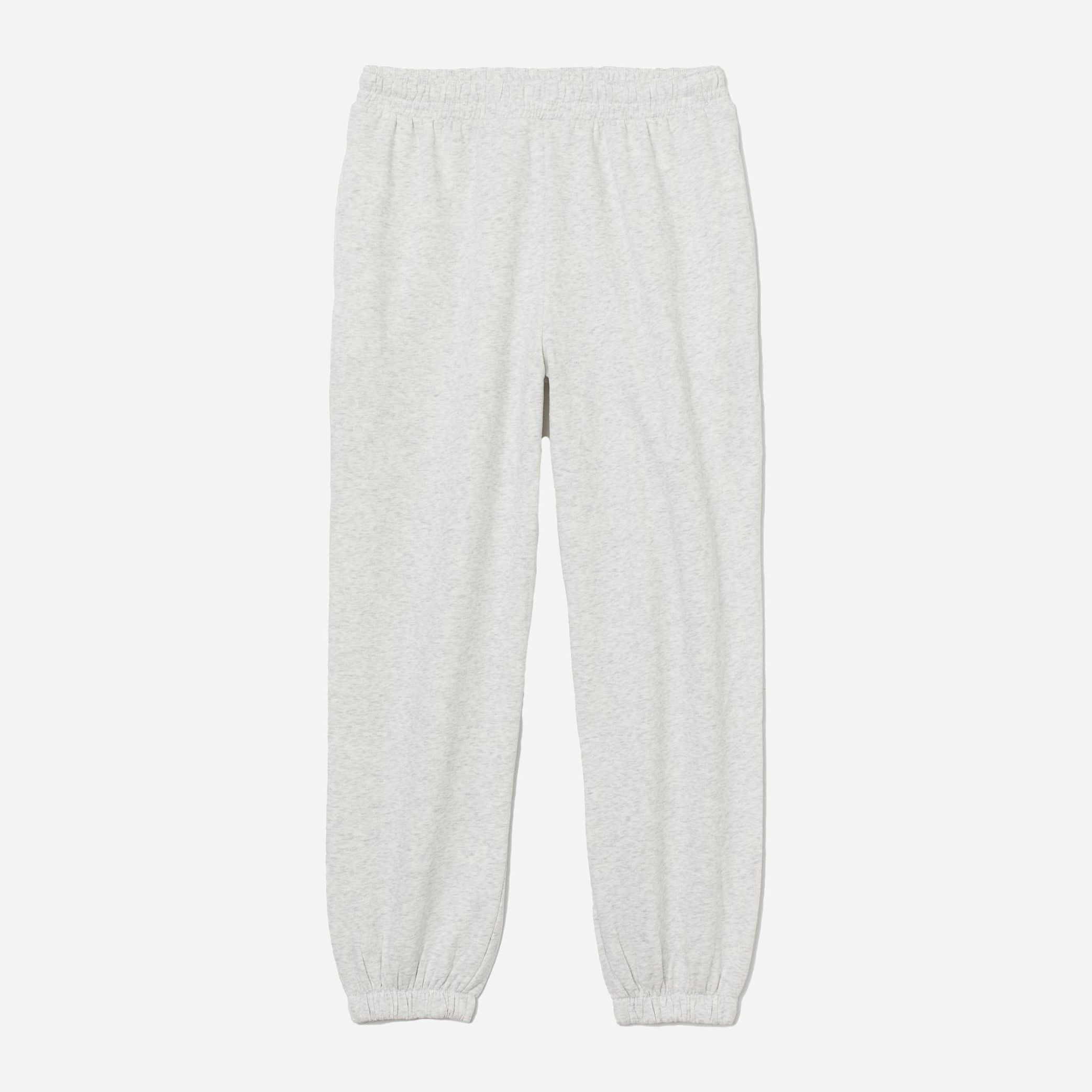 

Спортивные штаны H&M 2307-9231342 L Светло-серый меланж