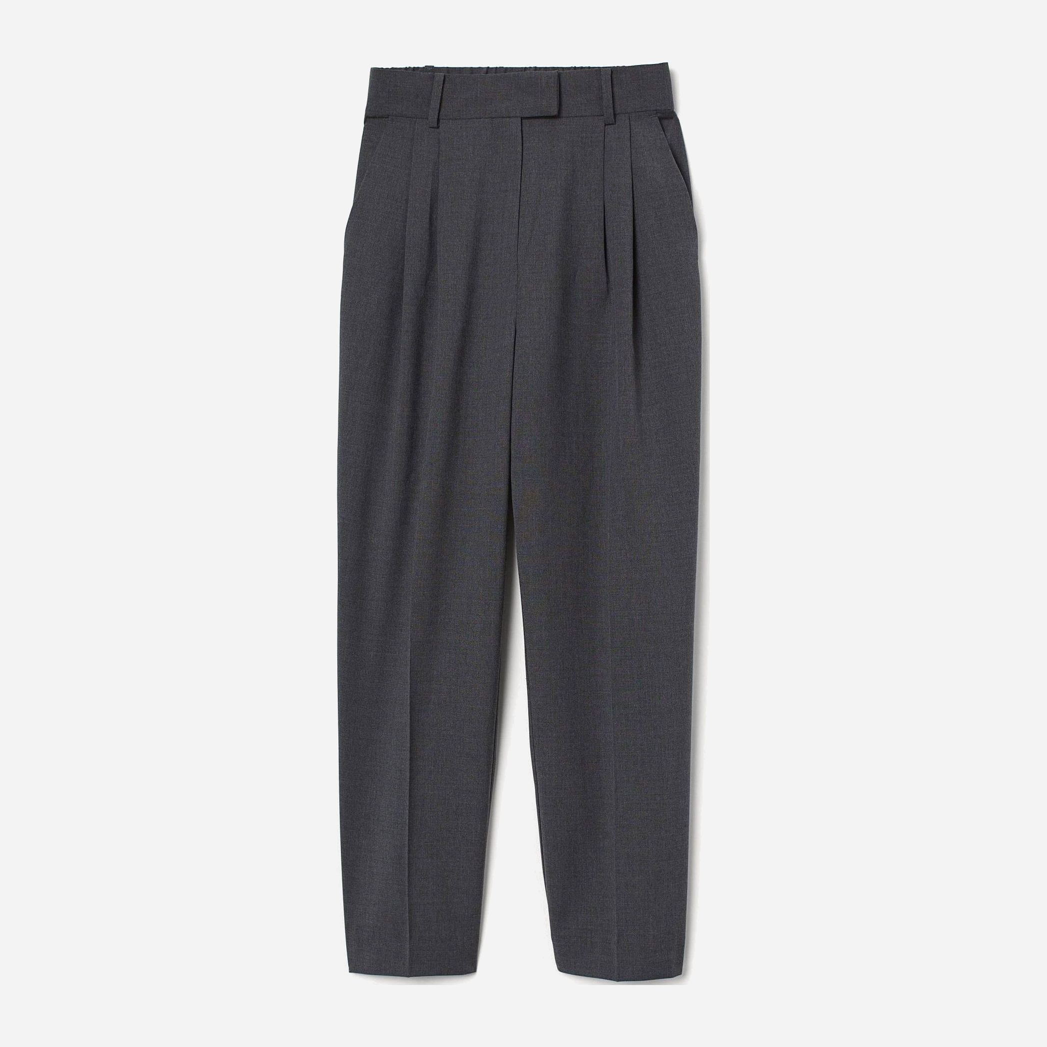 

Брюки H&M 2405-9097212 50 Темно-серые