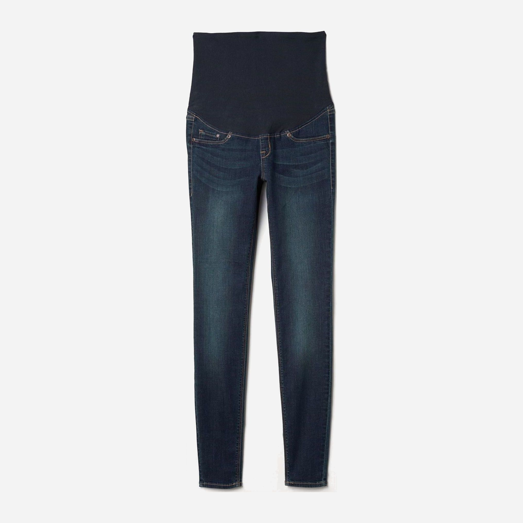 

Джинсы для беременных H&M 2607-3000249  Темно-синие, Джинсы для беременных H&M 2607-3000249 34 Темно-синие