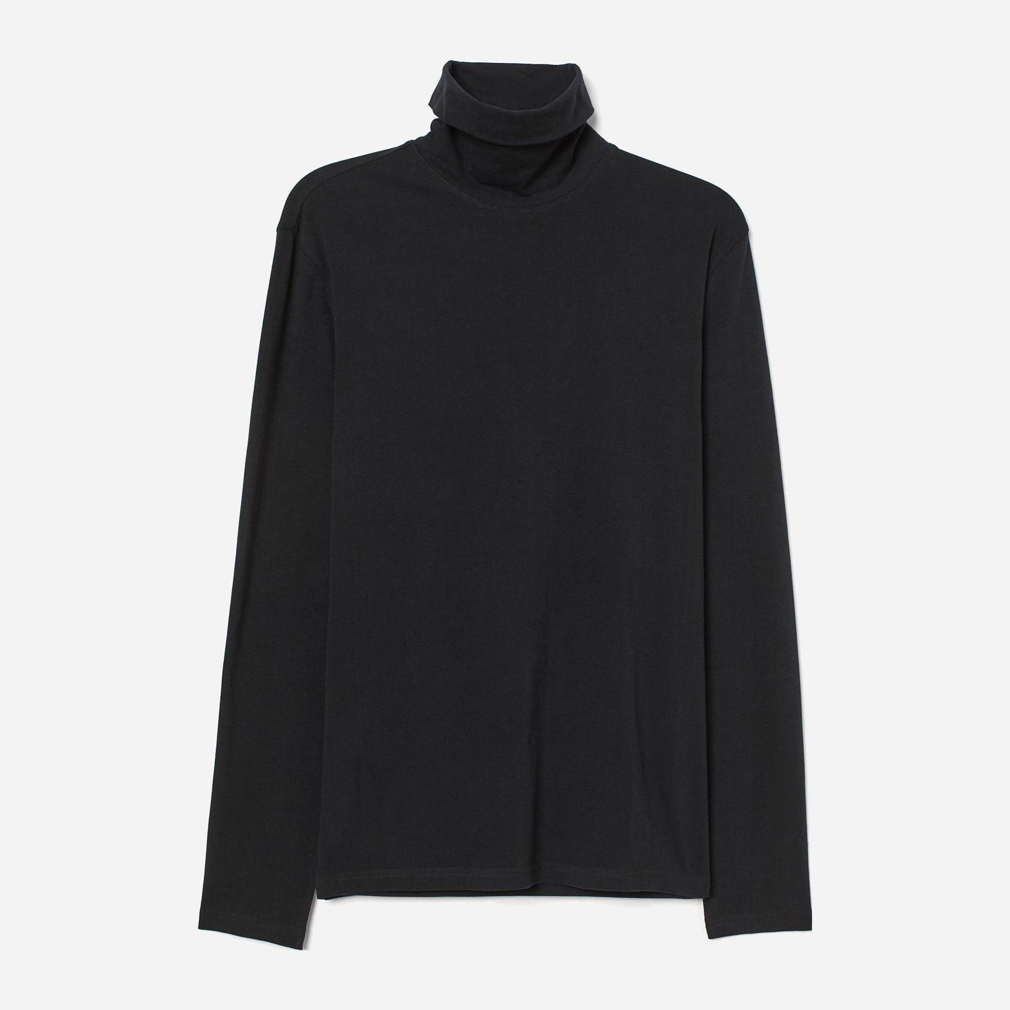 

Гольф H&M 2405-7953382 L Черный