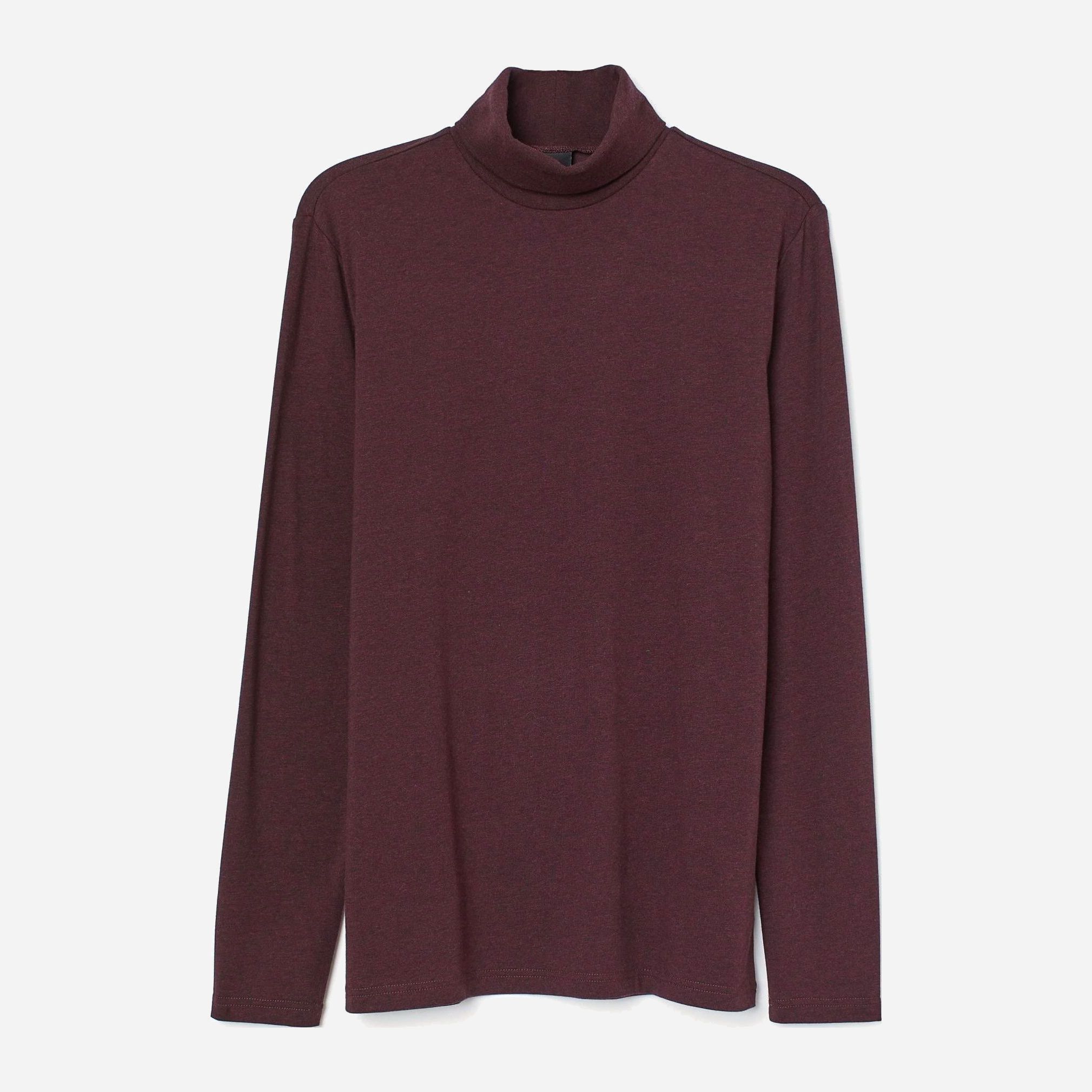 

Гольф H&M 2805-6804410 XL Темно-фиолетовый