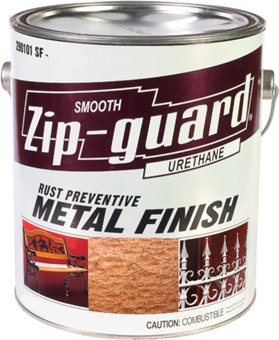 

Краска для металла уретановая 3 в 1 Zip-Guard 0.946 л Молотковая медная (AC 290074)
