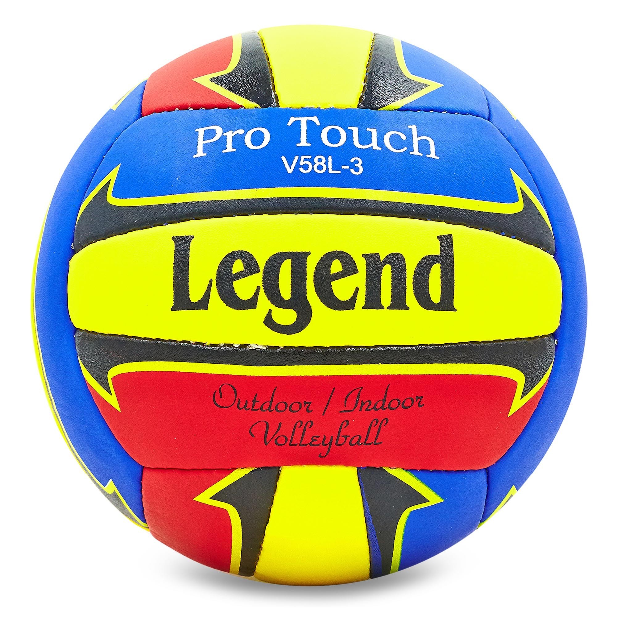 

Мяч волейбольный Legend Pro Touch №5 (LG5186)