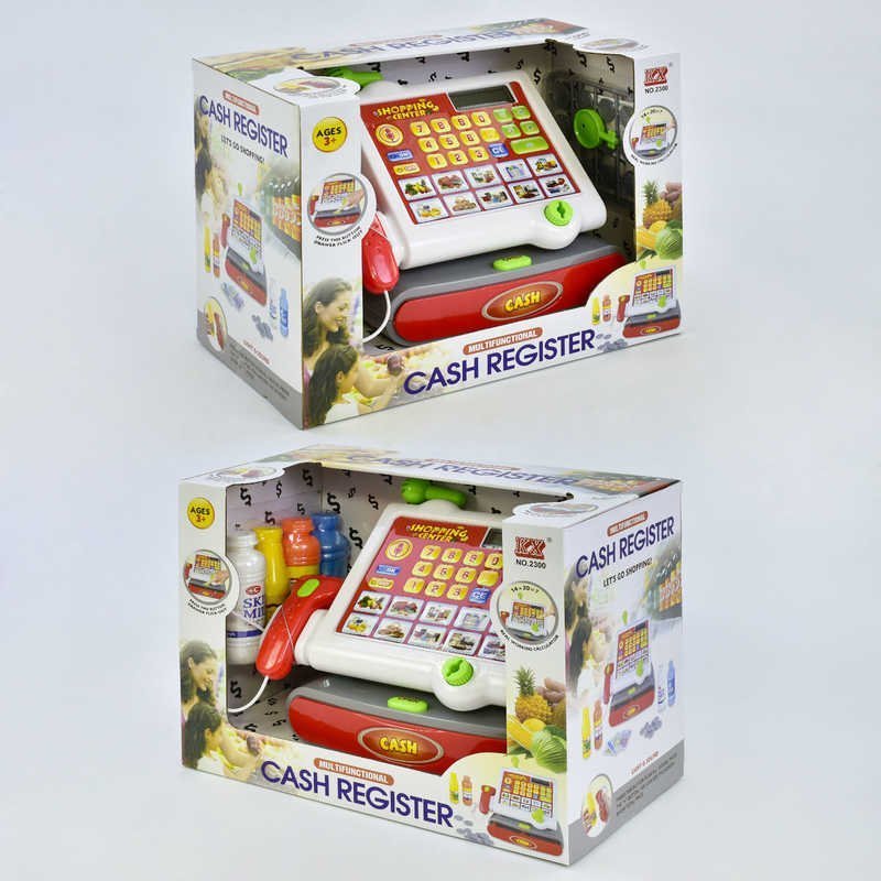 

Кассовый аппарат Star Toys Factor Co (2300)