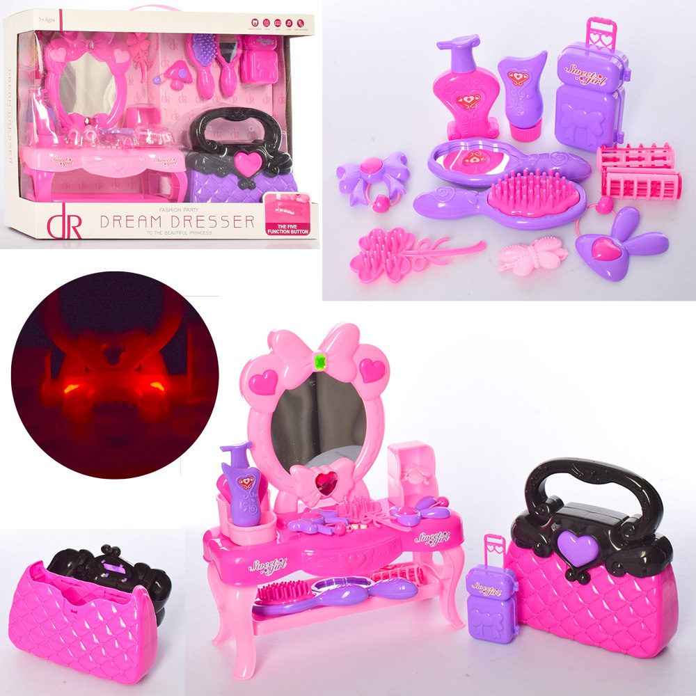 

Игровой набор Трюмо T2092 Beauty