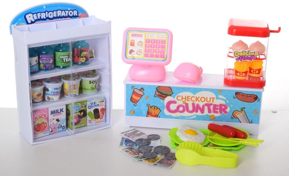 

Игровой набор Магазин 8788A-7 Bambi