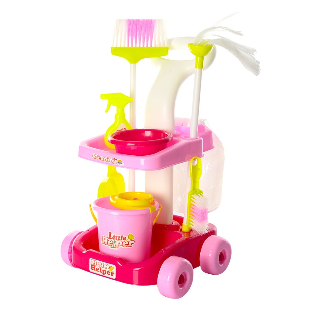

Игровой набор Уборка 5953 Limo Toy