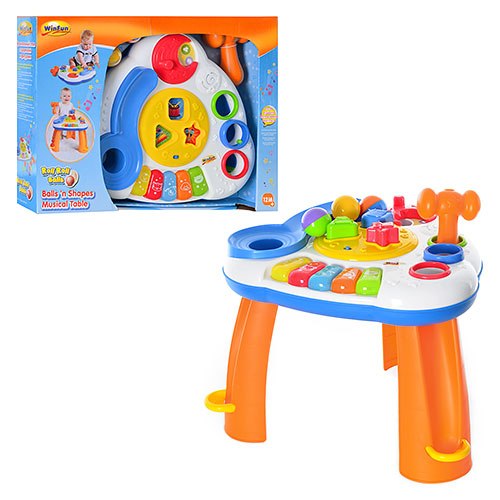 

Развивающий центр 0812 NL Winfun