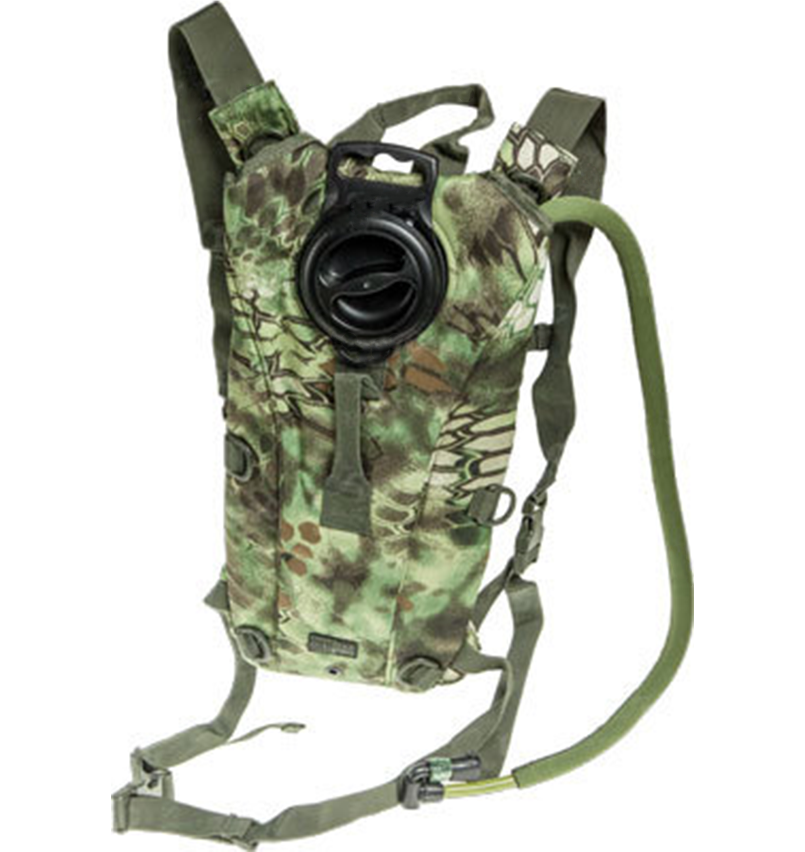 

Гидратор Skif Tac с чехлом 2,5 литра kryptek green (2795.02.81)