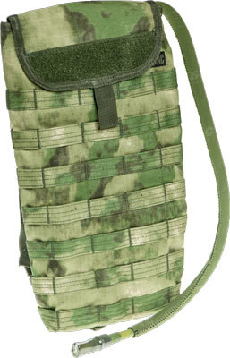 

Гидратор Skif Tac с чехлом MOLLE 2,5 литра a-tacs fg (2795.02.76)
