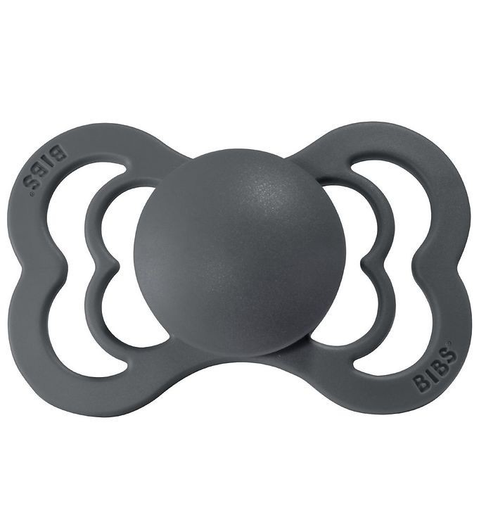 

Пустышка BIBS Supreme Latex Iron 6 - 18 мес.