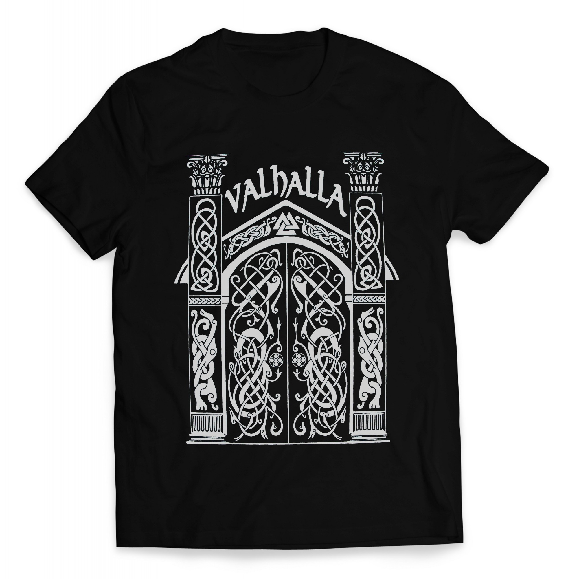 

Футболка Stedman The Vikings Series Викинги Vallhala Вальхалла  Черная, Футболка Stedman The Vikings Series Викинги Vallhala Вальхалла 2XL Черная