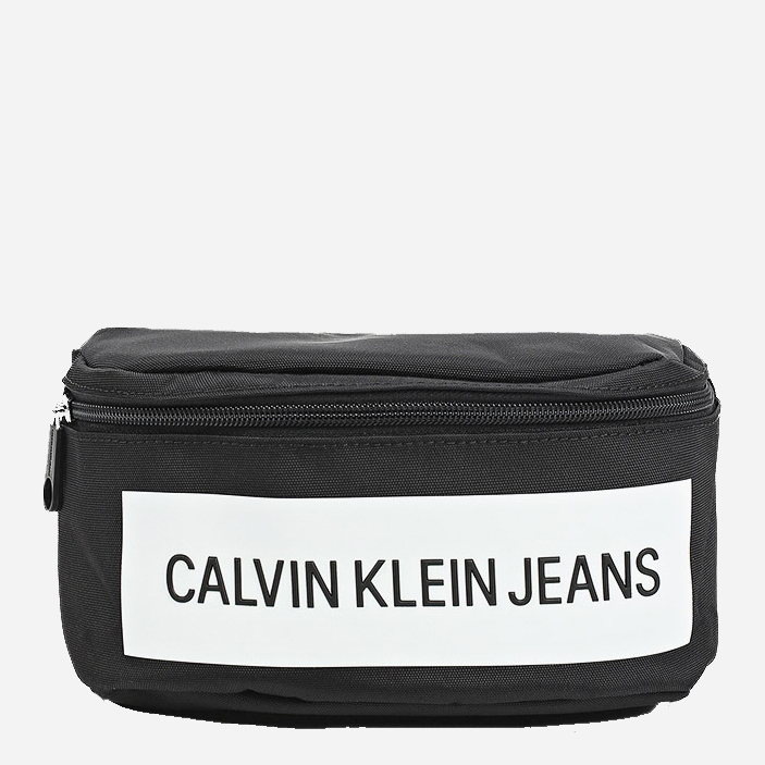 

Сумка-поясная мужская Calvin Klein Jeans Waistbag Inst K50K506941-BDS Черная