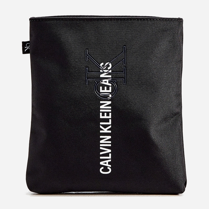 

Сумка мужская Calvin Klein Jeans Micro Flatpack Outline K50K506940-BDS Черная