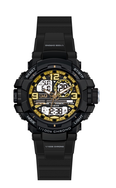 

Часы Q&Q GW86J803Y