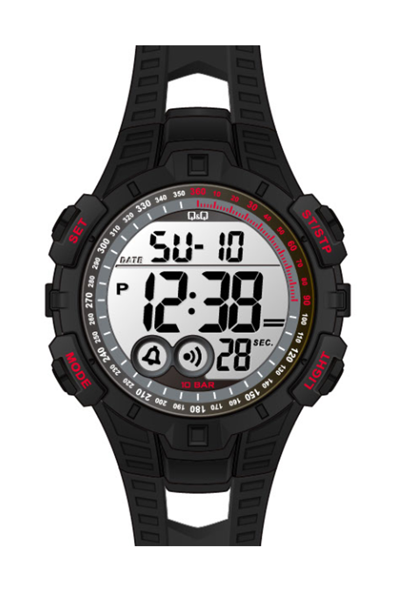 

Часы Q&Q M190J002Y